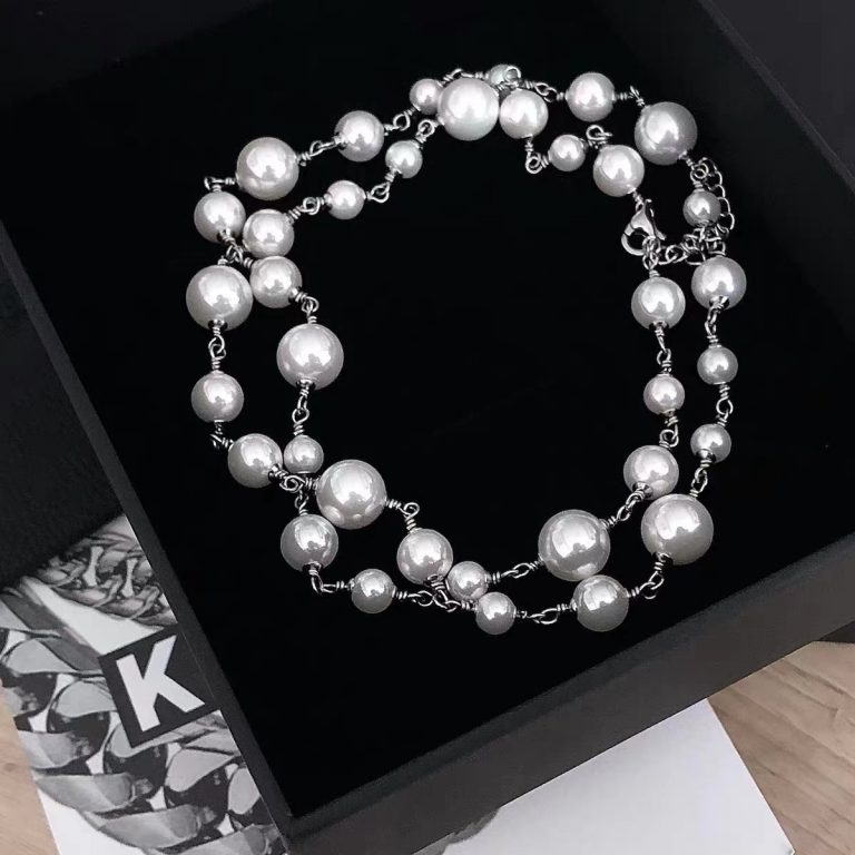 HIYMAN™ Pearls for Men, Best Pearl Jewelry for Men