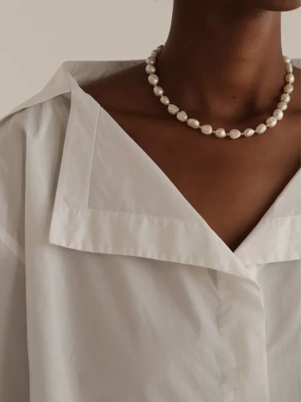 Pearls for men